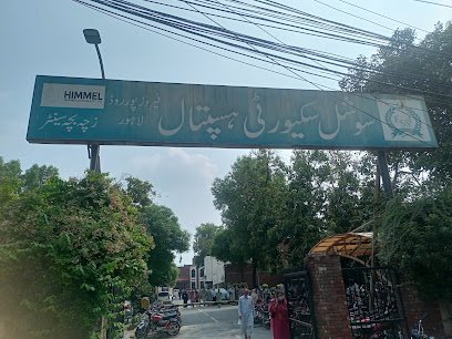 Social Security Hospital Klp