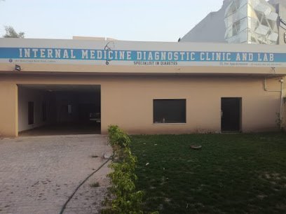 Internal Medicine Diagnostic Clinic