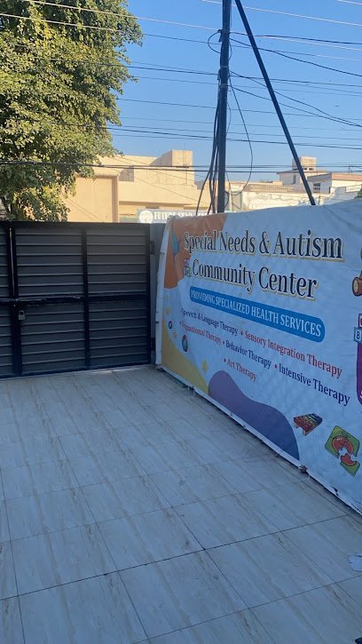 Special Needs And Autism Community Centre