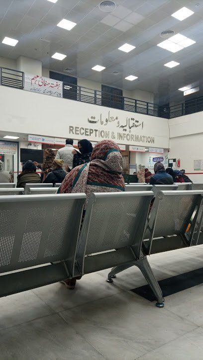 Ganga Ram Hospital Vaccination Centre