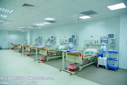 Punjab Institute Of Neurosciences