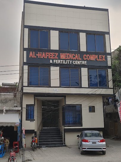 Al-Hafeez Medical Complex And Fertility Centre