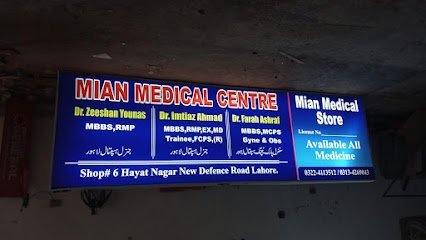 Mian Medical Centre