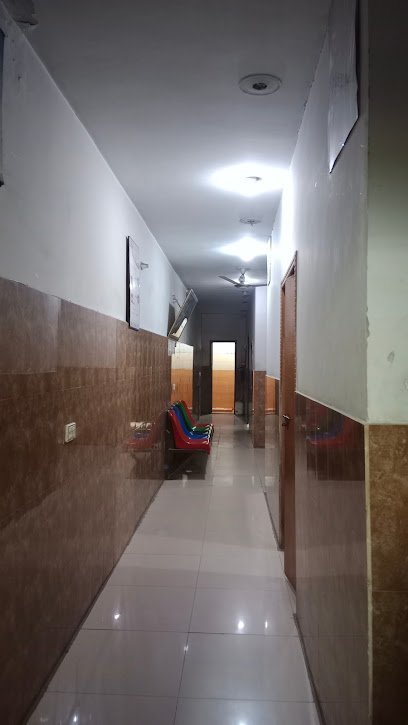 Sadiqa Medical Complex