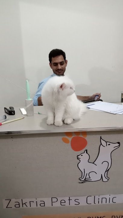 Zakria Pets Clinic & Mart