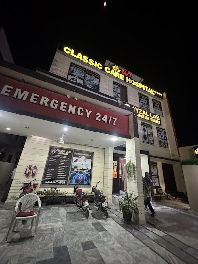 Classic Care Hospital