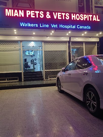 Mian Pets & Vets Hospital