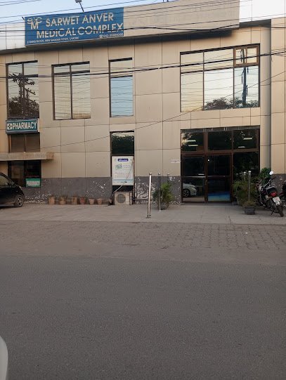 Sarwet Anver Medical Complex
