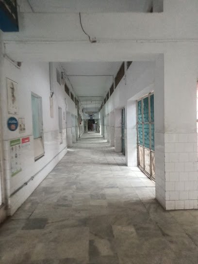 Govt Data Darbar General & Eye Hospital