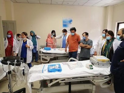 The Children'S Hospital Lahore