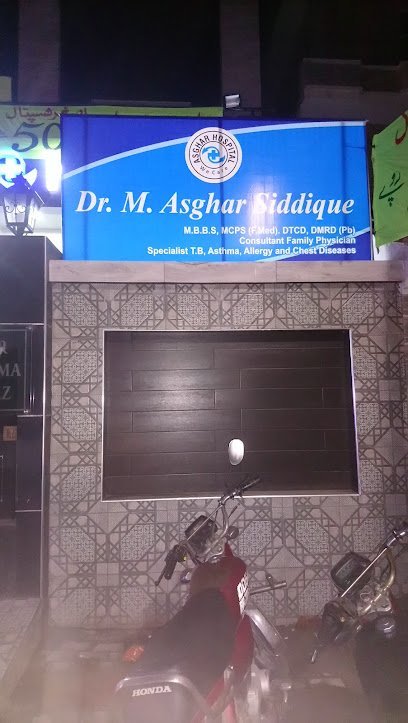 Asghar Hospital