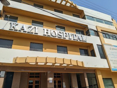 Kazi Hospital, Lahore