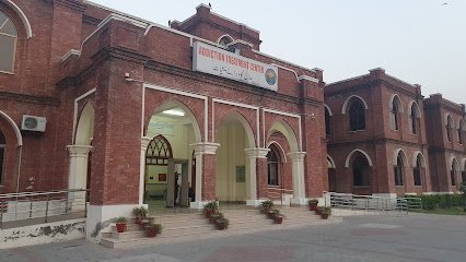 Punjab Institute Of Mental Health