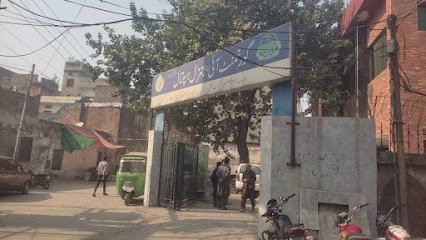 Govt Eye & Gynecology Hospital Swami Nagar