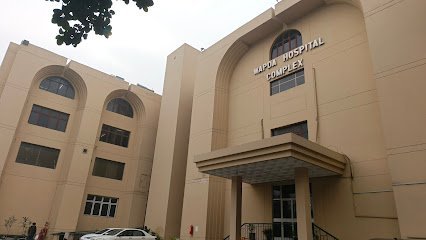 Wapda Hospital Complex