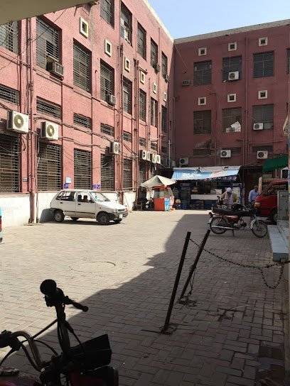 Sir Ganga Ram Hospital
