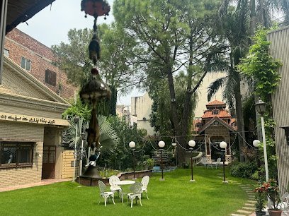 Zaidi Fountain House