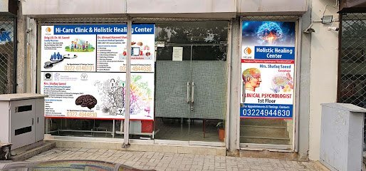 Hi Care Clinic & Holistic Healing Centre