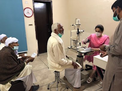 Kim'S Eye Care Hospital