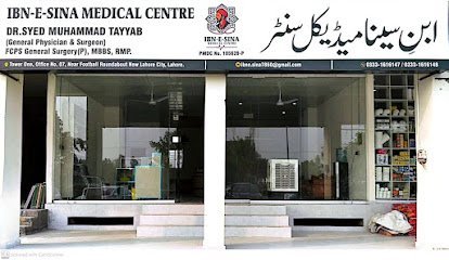 Ibn-E-Sina Medical Centre