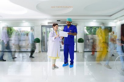 Bahria Town International Hospital