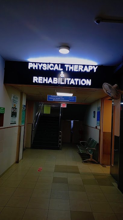 Department Of Physical Therapy And Rehabilitation