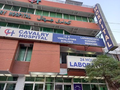 Cavalry Hospital