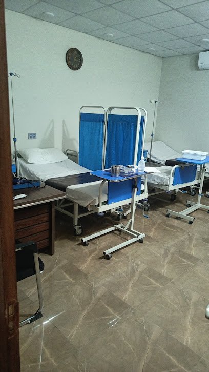 Eye And Gynae Excellence Center
