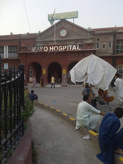 Mayo Hospital-Department Of Neurology