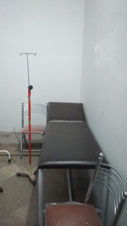 Sabzazar Poly Clinic