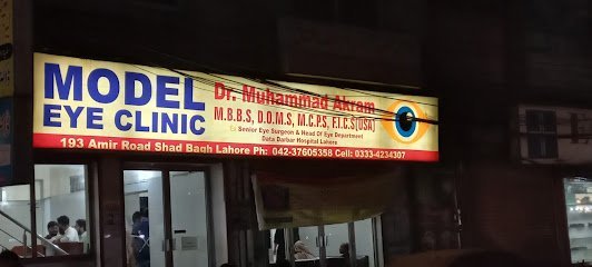 Model Eye Clinic