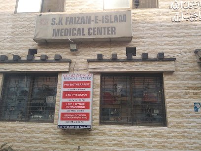Sk Faizan Medical Centre