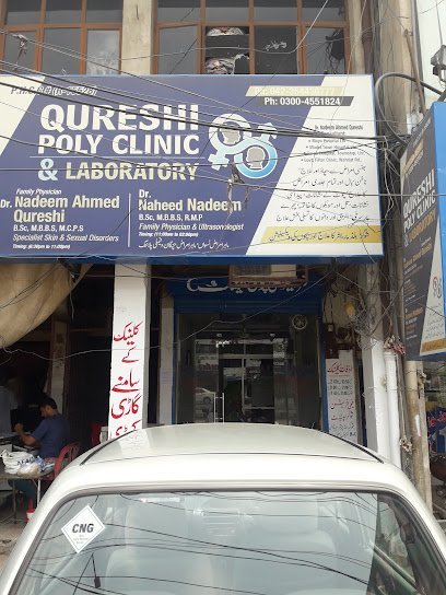 Qureshi Poly Clinic & Laboratory