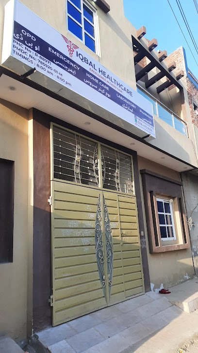 Iqbal Healthcare