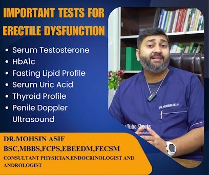 Diabetes Clinic Lahore