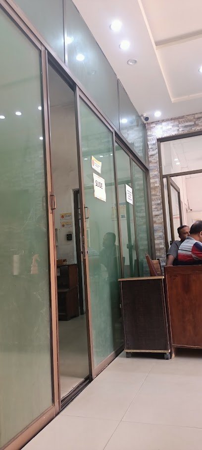 University Diagnostic Lab