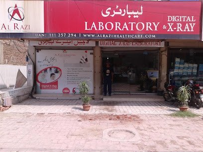 Alrazi Digital X-Ray & Lab Collection Center