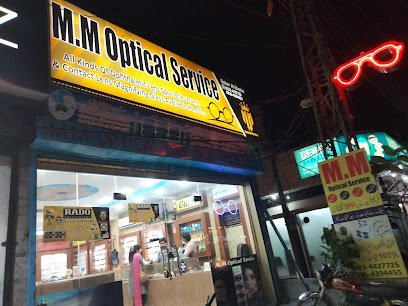M.M Optical Service