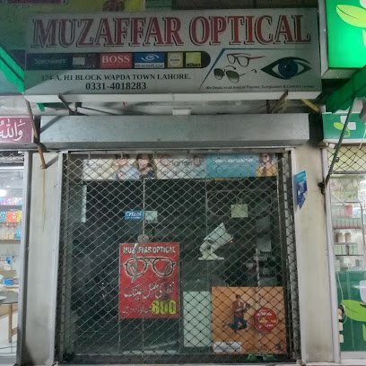 Muzaffar Optical