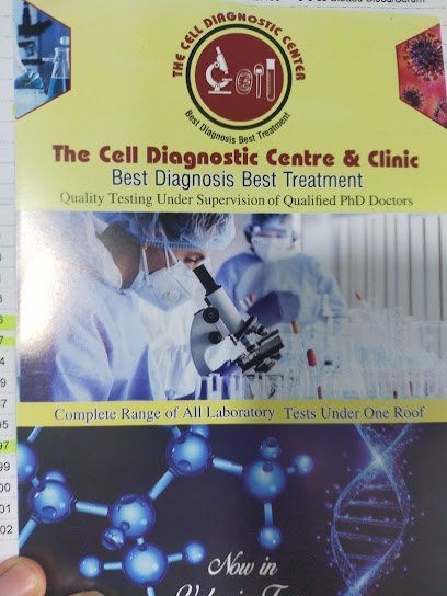 The Cell Diagnostic Center
