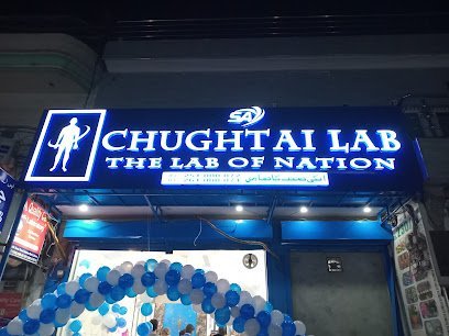 S.A Chughtai Lab