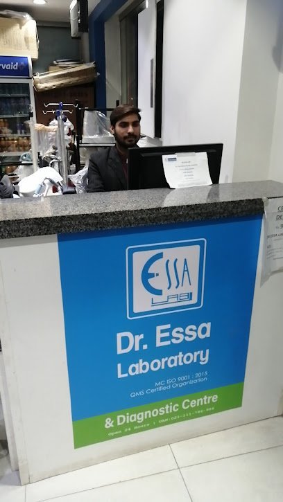 Dr. Essa Laboratory & Diagnostic Centre