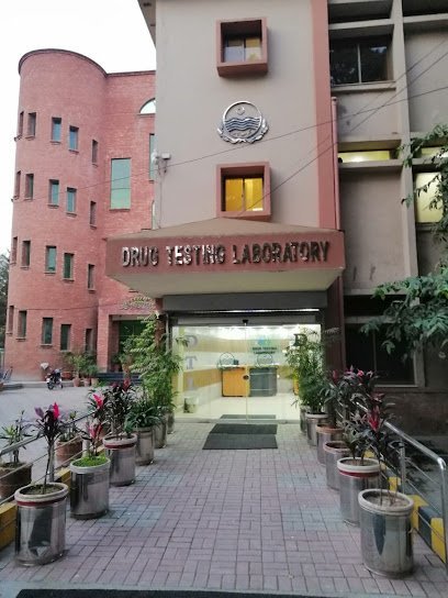 Drugs Testing Laboratory Punjab