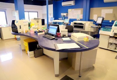 Excel Labs - Saira Memorial Hospital - Lahore