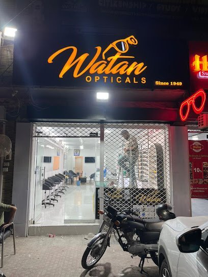 Watan Opticals 3.0