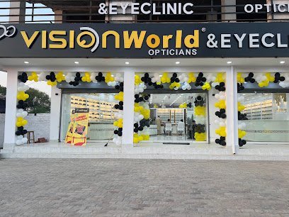 Vision World Adda Plot