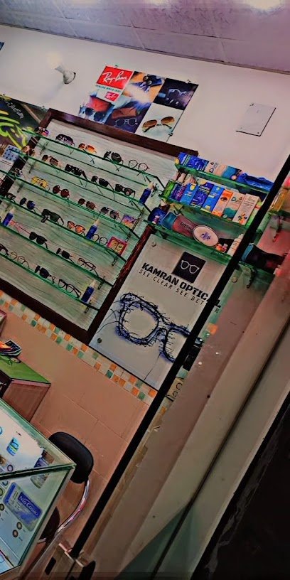 Kamran Optical