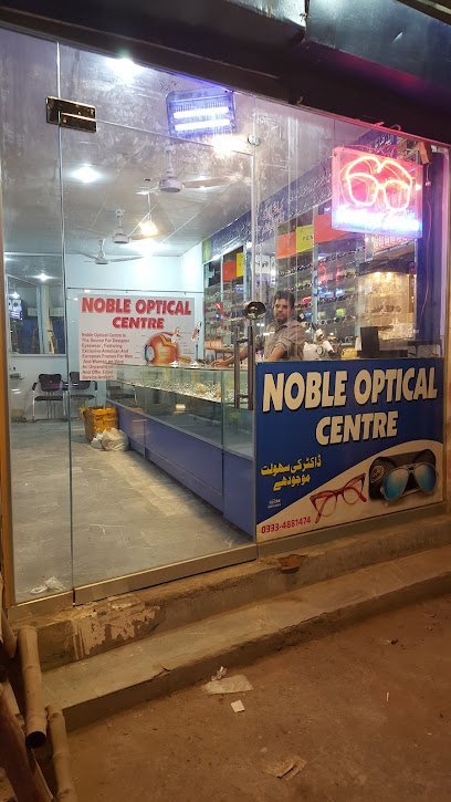 Noble Optical Centre
