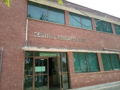 Central Research Lab