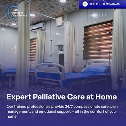 Bilal Home Portable X-Ray & Ultrasound